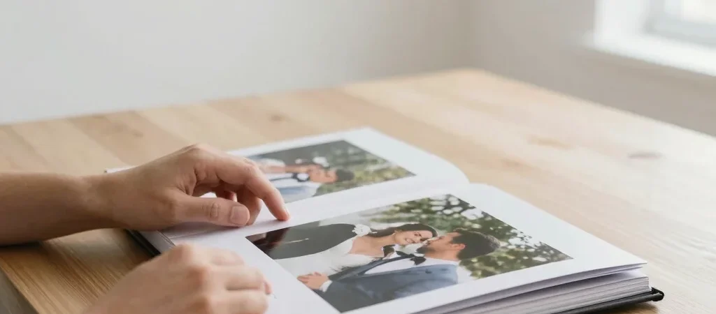 What to Look for in Wedding Photos